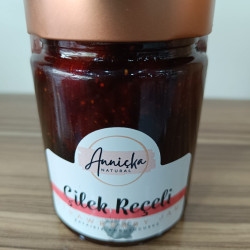 Çilek Reçeli 400 Gr