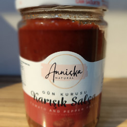 El Yapımı Anniçka Karışık Salça Gün Kurusu 600 gr