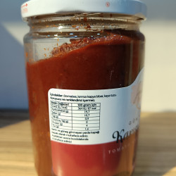 El Yapımı Anniçka Karışık Salça Gün Kurusu 600 gr