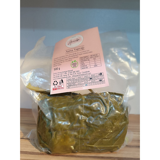 Anniçka Asma Yaprak 500 gr