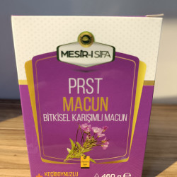 Mesr-i Şifa Prst Macun Bitkisel Karışımlı Macun 460 gr