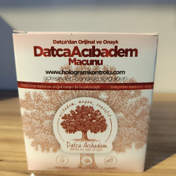 Datça Acı Badem Macunu 240 gr