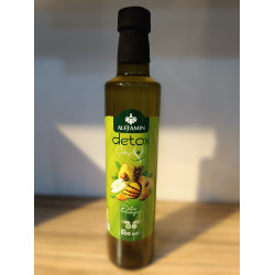 ALFTAMİN Detox Sirkesi 500 ml