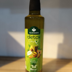 ALFTAMİN Detox Sirkesi 500 ml
