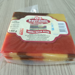 Öz Bayramiç Yaz Helvası 500 gr