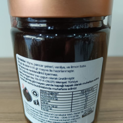 Vişne Reçeli 400 Gr