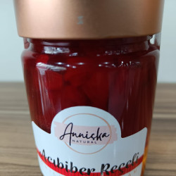 Acı Biber Reçeli 400 Gr