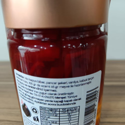 Acı Biber Reçeli 400 Gr