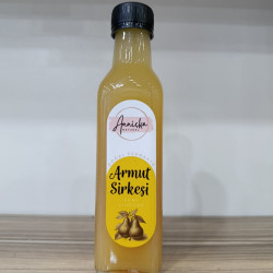 Ev Yapımı Armut Sirkesi 250 ml