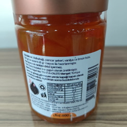 Bal Kabağı Reçeli 400 Gr