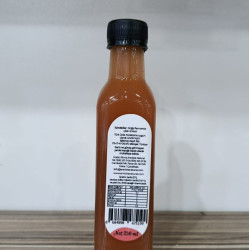 Ev Yapımı Çilek Sirkesi 250 ml