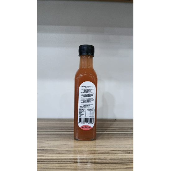 Ev Yapımı Çilek Sirkesi 250 ml