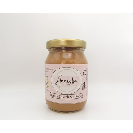 Damla Sakızlı Süt Reçeli 125 Gr