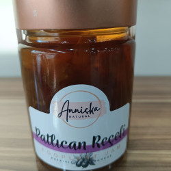 Patlıcan Reçeli 400 Gr