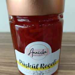 Püskül Reçeli 400 Gr