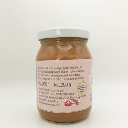 Vanilyalı Süt Reçeli 125 Gr