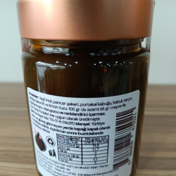 Yeşil İncir Reçeli 400 Gr