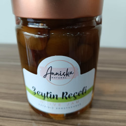 Zeytin Reçeli 400 Gr