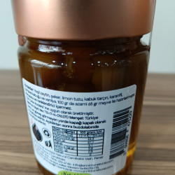 Zeytin Reçeli 400 Gr