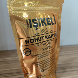 Işıkeli Cemil usta Nohut Kahvesi 100 GR