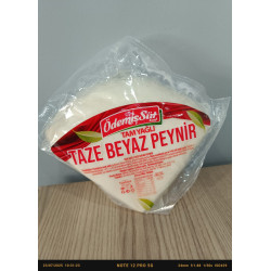 Tam Yağlı Taze Beyaz Peynir 700-800 Gr