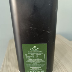 Naturel Sızma Soğuk Sıkım Zeytin Yağı 1 LT Teneke