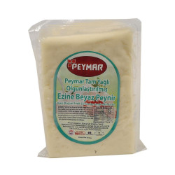 Peymar Ezine Peyniri 655 - 720 gram (Keçi, Koyun ve İnek Sütü)