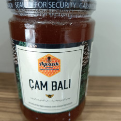 Kazdağları Çam Balı 850 GR Cam Kavanoz