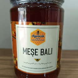 Kazdağları Meşe Balı 850 GR Cam Kavanoz